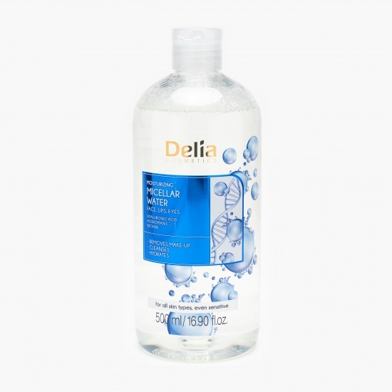 Apă micelară Moisturizing 500ml