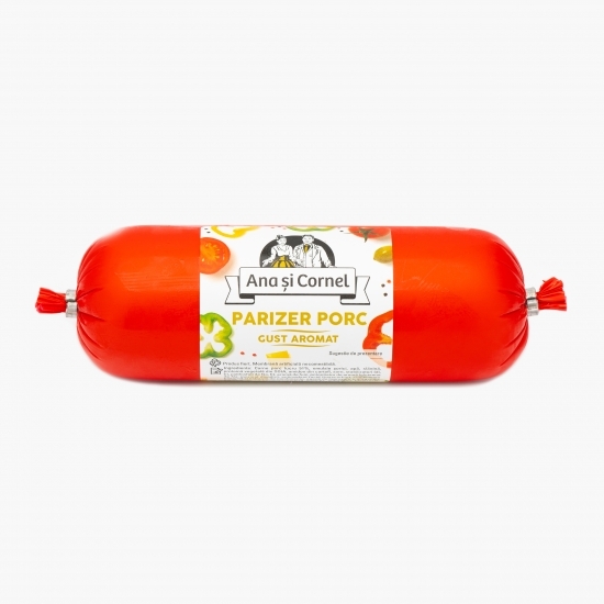 Parizer porc 400g
