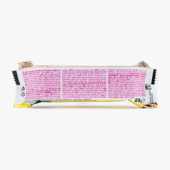 Baton cereale cu ciocolată 23g