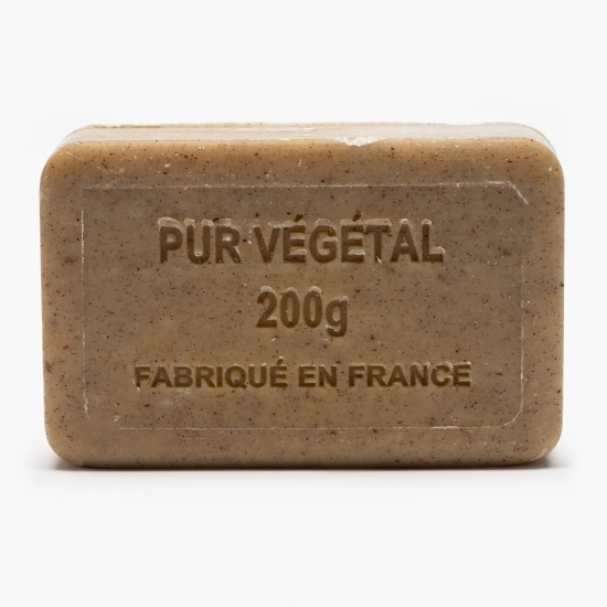 Săpun exfoliant cu scorțișoară și unt de shea 200g