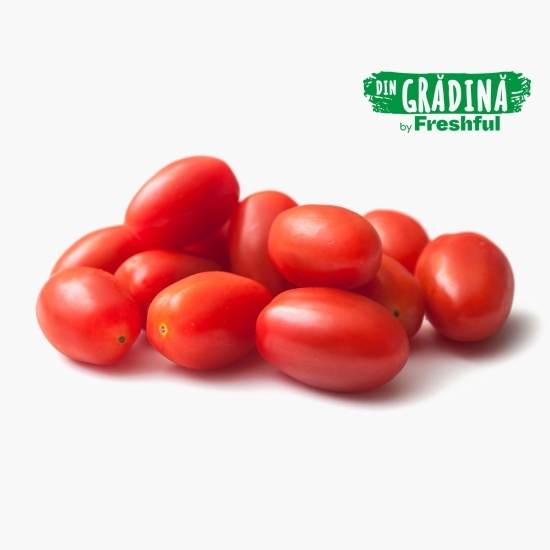 Roșii baby eco România 250g