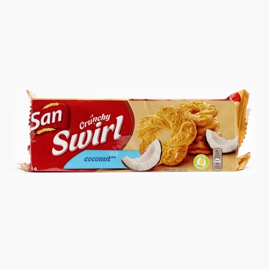 Biscuiți cu cocos 168g
