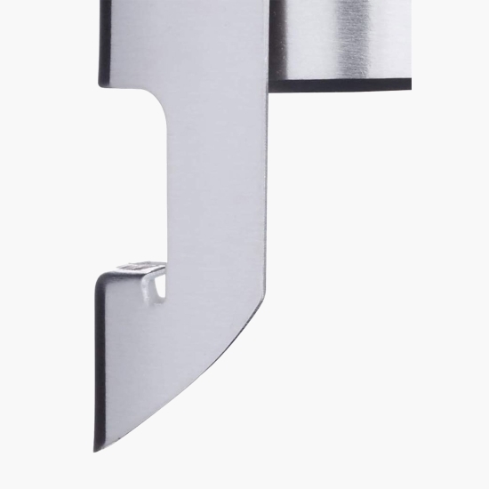 Dop pentru sticla de vin spumant Bar Craft, inox