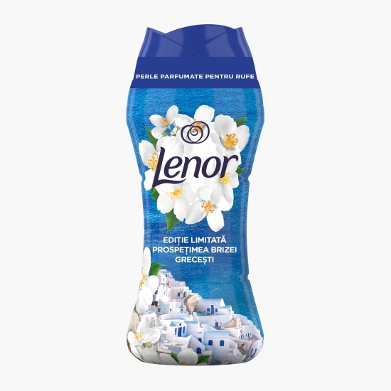 Perle parfumate pentru rufe Breeze Of Greek Island 195g