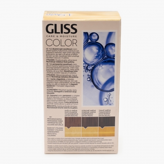 Decolorant de păr Color L9 extrem lightener plus 142.5ml