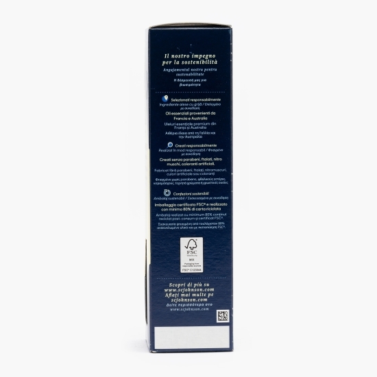 Difuzor de parfum lavandă și lemn de santal Aromatherapy Moment of Zen 80ml
