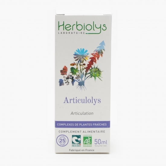 Complex de plante proaspete eco pentru articulații 50ml