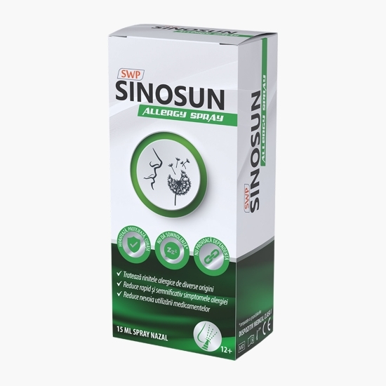Sinosun Allergy Spray nazal 15ml