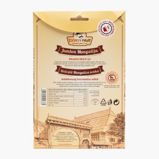 Jambon Mangaliță 100g