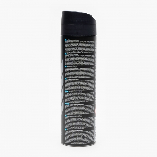 Deodorant antiperspirant spray pentru bărbați Men Black&White Invisible Fresh 150ml