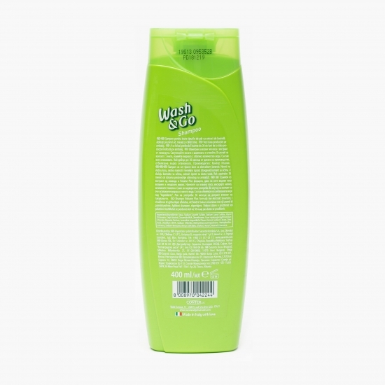 Șampon lavandă pentru toate tipurile de păr 400ml