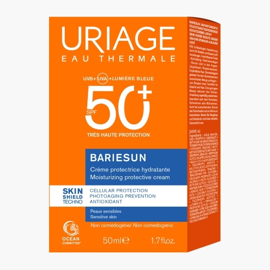 Cremă protecție solară SPF50+ 50ml