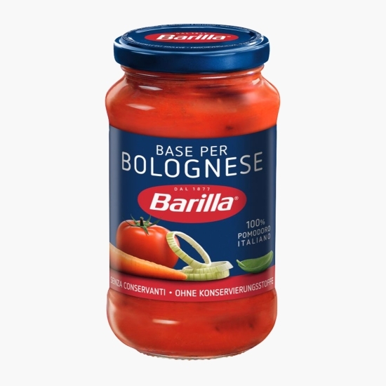 Sos Base pentru paste bolognese 400g