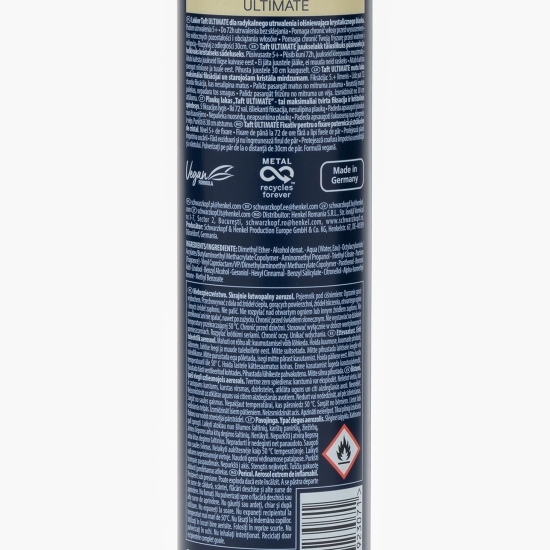 Fixativ Ultimate (5+) pentru păr 250ml