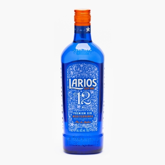 Gin Premium Meditarranea 12* 40% alc. 0.7l