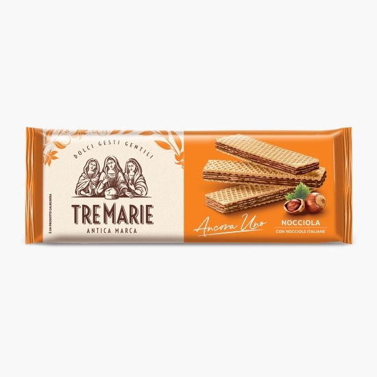Napolitane cu alune de pădure 175g