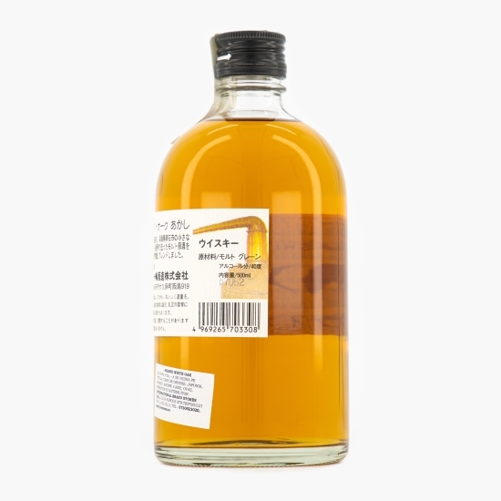 Blended Whisky, 40%, Japan, 0.5l + cutie