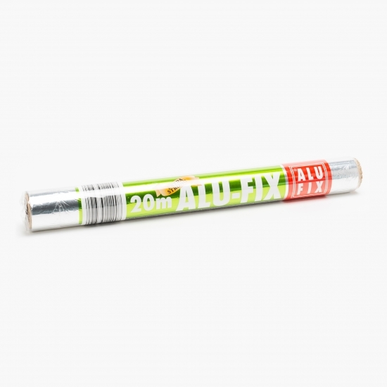 Folie de aluminiu 20m