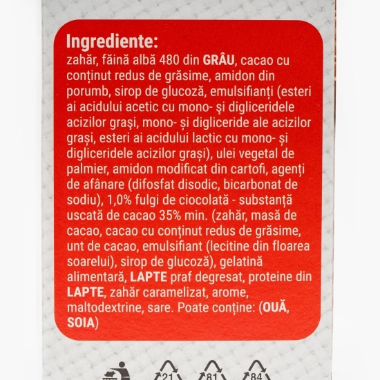 Mix pentru tort de ciocolată 550g