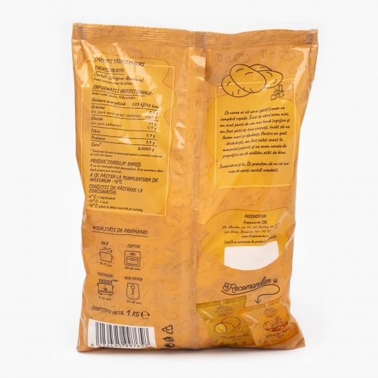 Cartofi cuburi 1kg