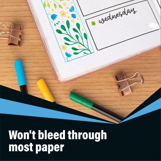 Set 4 finelinere Intensity asortate