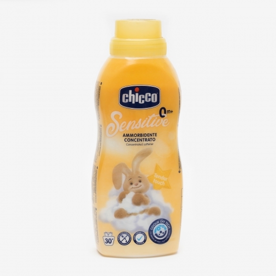 Balsam concentrat Sensitive +0 luni, 30 spălări, 750ml