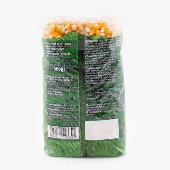 Porumb pentru floricele 500g