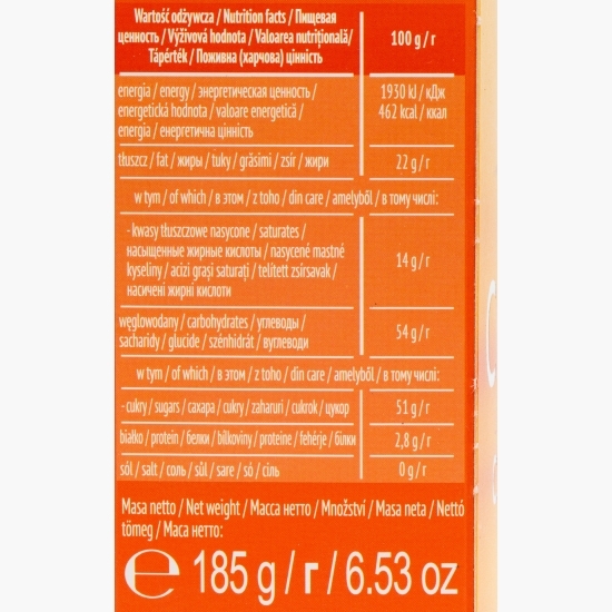 Praline ciocolată cu Tequila & Pina Colada 185g