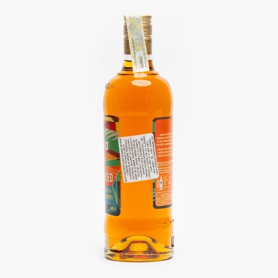 Rom Cuban Spiced 35% alc. 0.7l + 2 pahare