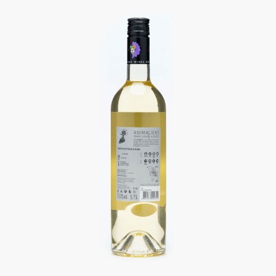 Vin alb sec Viorica & Fetească Albă, 13%, 0.75l