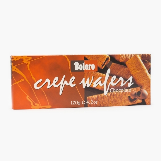 Napolitane cu aromă de ciocolată 120g