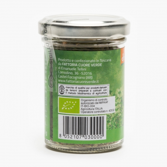 Amestec de plante aromatice eco demeter 10g