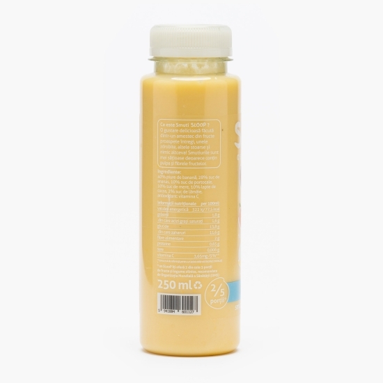 Smuti cocos și ananas 0.25l