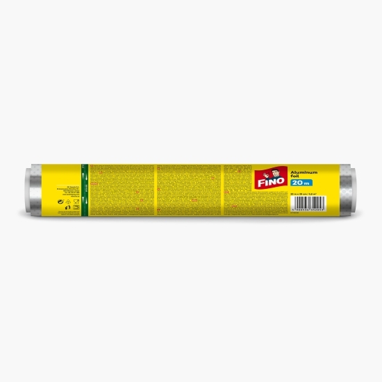 Folie de aluminiu embosată 20m