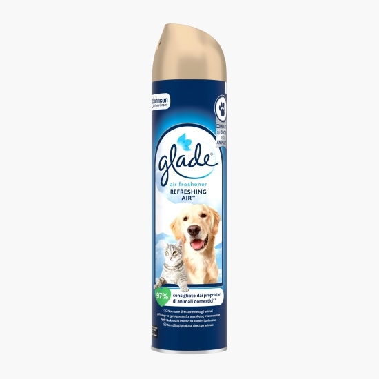 Odorizant de cameră aerosol Refreshing Air 0.3l