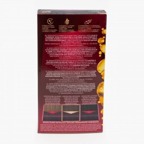 Vopsea de păr permanentă Deluxe Oil-Care, 6-99 ametist luminos, 135ml