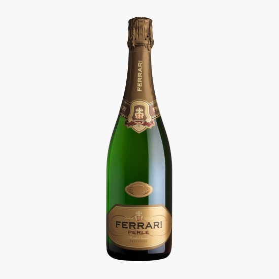 Vin spumant brut Perle Trento D.O.C., 12.5%, 750ml