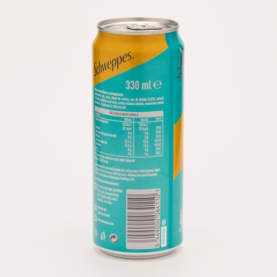 Apă tonică Bitter Lemon 0.33l