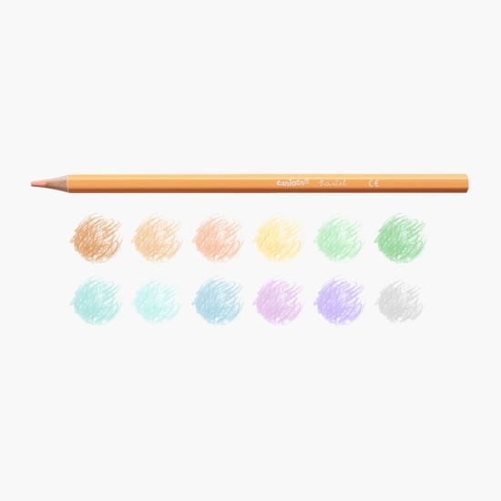 Creioane color 12/set