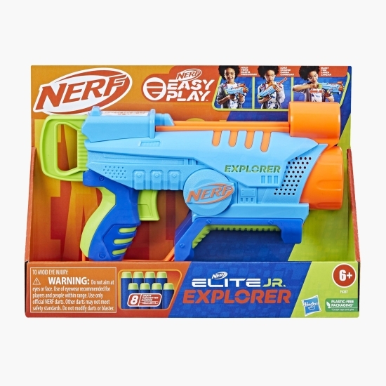 Blaster Elite Jr Explorer, 6+ ani