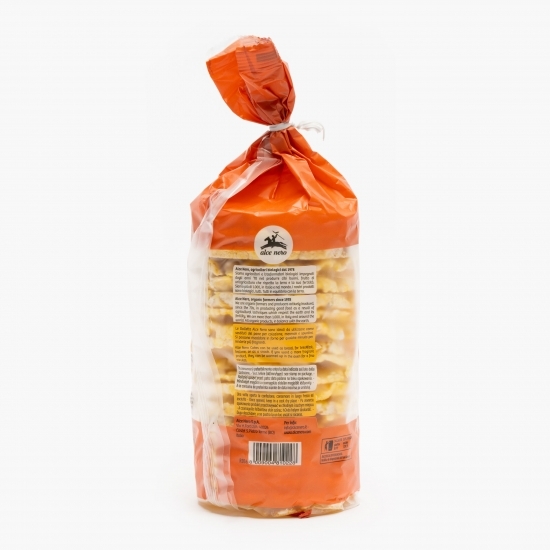 Rondele de porumb & grâu dur eco 100g