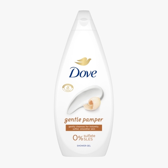 Gel de duș Essential Care Gentle Pamper 720ml