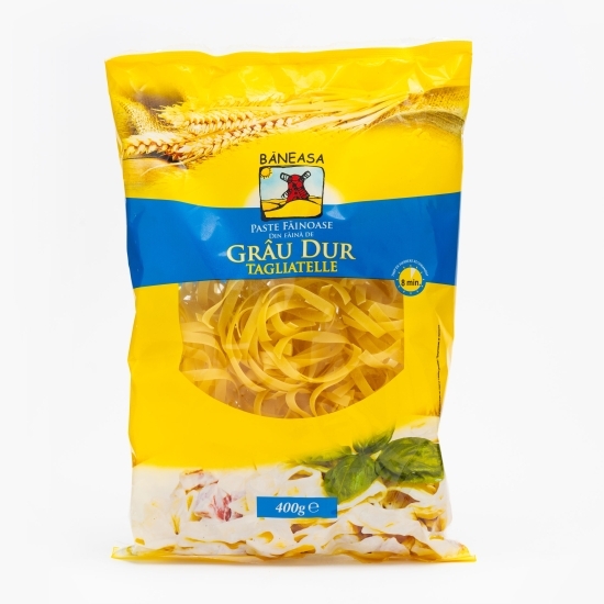 Paste Tagliatelle grâu dur 400g