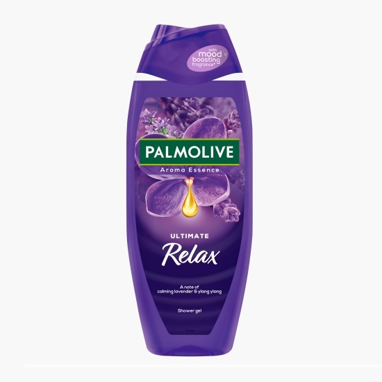 Gel de duș Ultimate Relax 0.5l