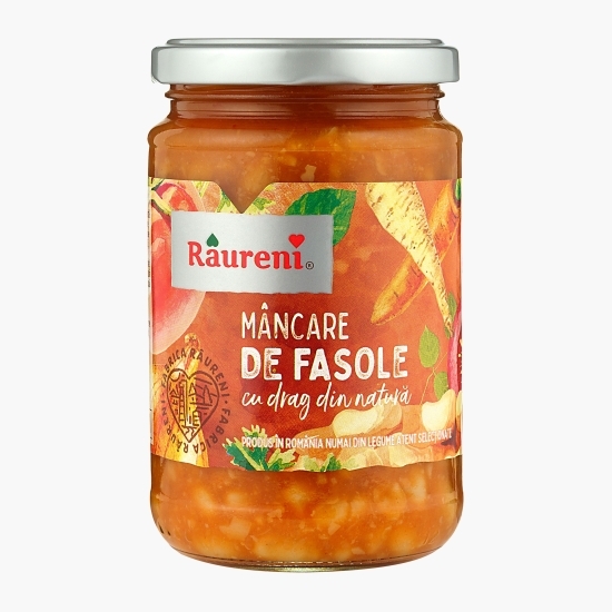 Mâncare de fasole 310g 
