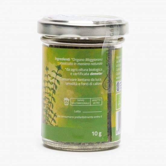Măghiran eco demeter 10g