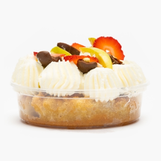 Tort răsturnat de mere 100g
