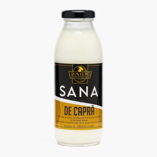 Sana de capră, 3.5% grăsime, 300g