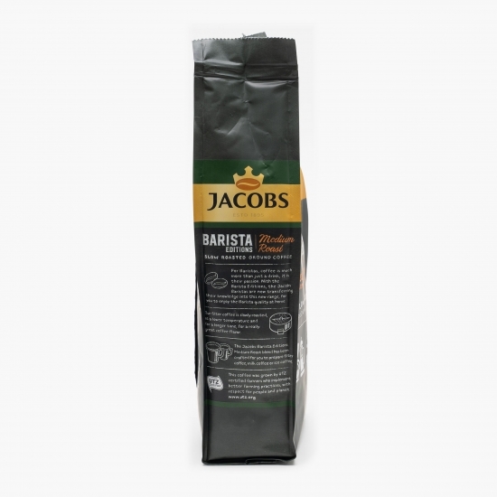 Barista Medium Roast 225g, cafea prăjită și măcinată 