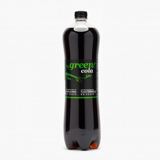 Băutură carbogazoasă aromă cola 1.5l